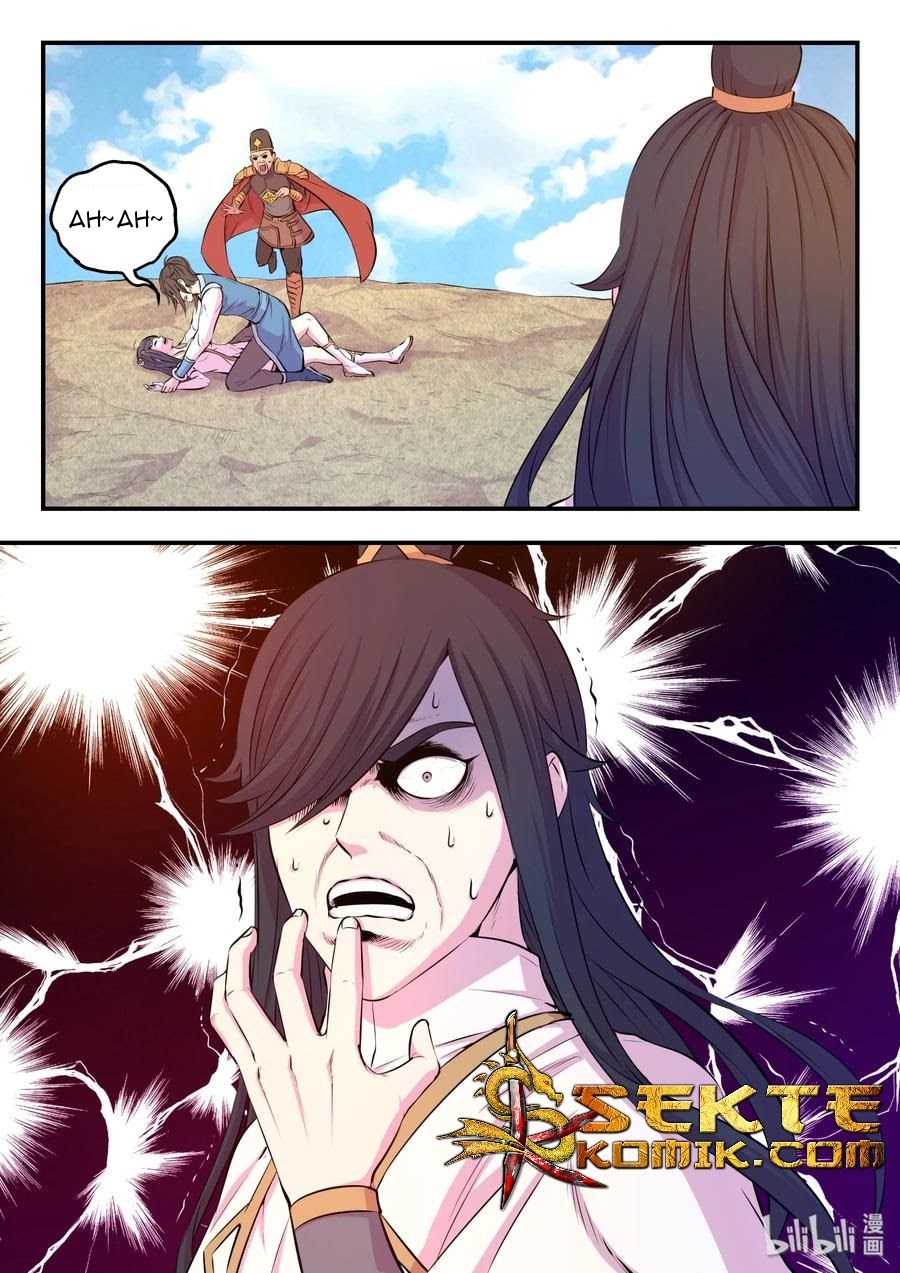 Legendary Fish Take The World chapter 47